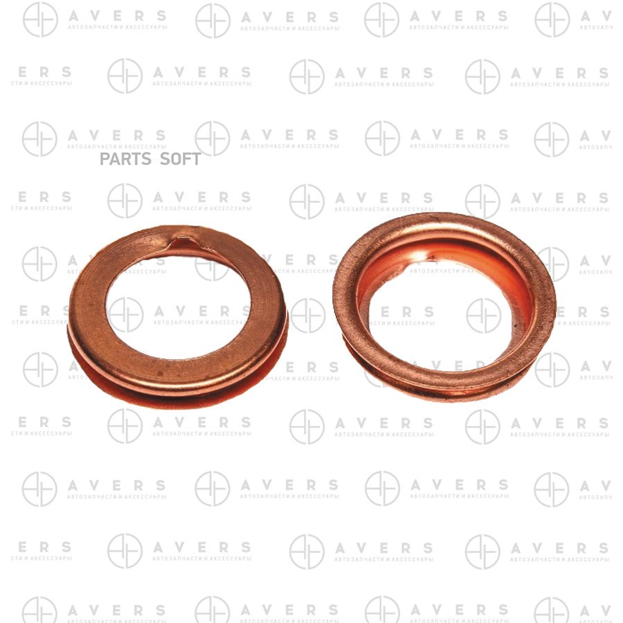 Прокладка АКПП Avers 2705A013 - AVERS None None